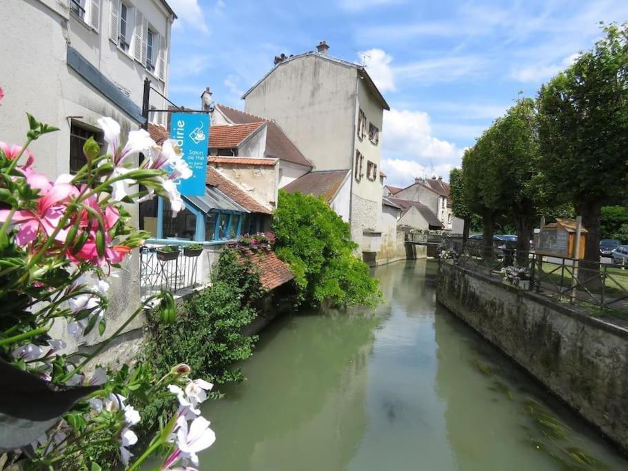 La Marisa, Studio Cosy 10Min Disney. Apartment Crecy-la-Chapelle Exterior photo