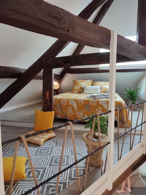 La Marisa, Studio Cosy 10Min Disney. Apartment Crecy-la-Chapelle Exterior photo